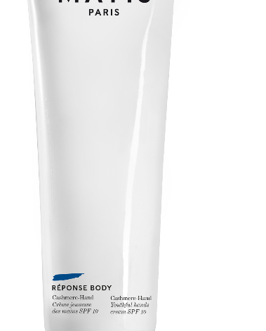 Matis Reponse Body Cashmere-Hand Youth hands, nourishing cream SPF 10