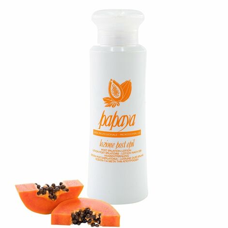 Ro.ial Papaya Post Epilation Lotion Pēc epilācijas losjons ar papaijas ekstraktu