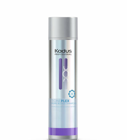 Kadus Professional TonePlex Pearl Blonde Shampoo