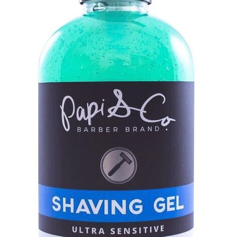 Papi&Co Shaving Gel Habemeajamise geel