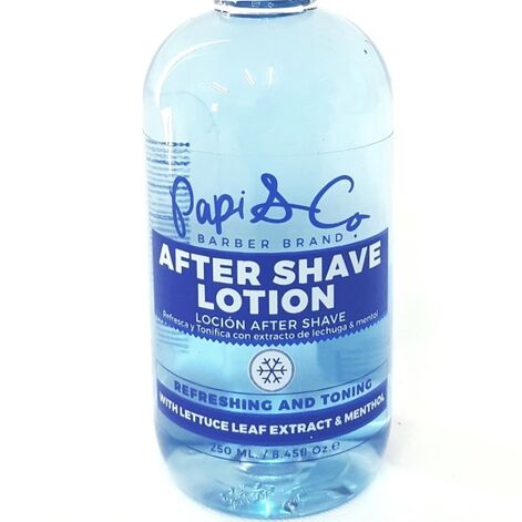 Papi&Co After Shave Lotion Parranajon jälkeen