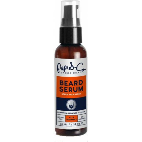 Papi&Co Beard Serum Сыворотка для бороды