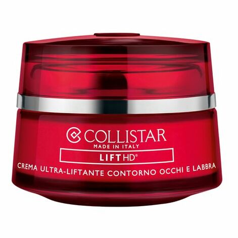 Collistar Lift HD Ultra-Lifting Cream Eyes & Lip Contour Ультралифтинг крем для контура глаз и губ