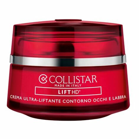 Collistar Lift HD Ultra-Lifting Cream Eyes & Lip Contour Ultralyfta krämögon och läppkontur