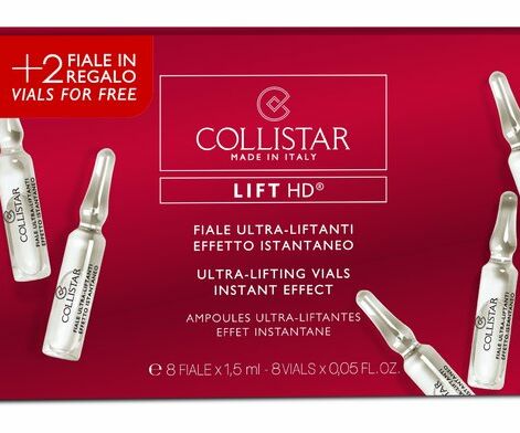 Collistar Lift HD Ultra-Lifting Vials Pacelšanas flakoni