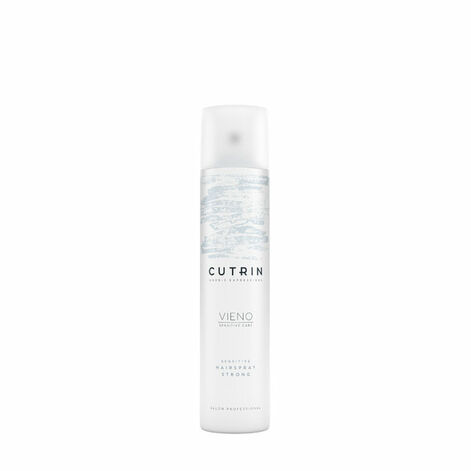 Cutrin VIENO Sensitive Hairspray Strong Tugevalt fikseeriv juukselakk tundlikule peanahale