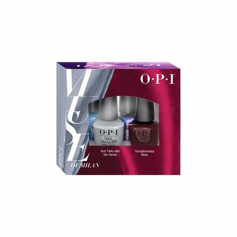 OPI Muse Of Milan Collection Mini Pack Мини-комплект