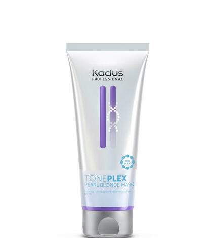 Kadus Professional TonePlex Pearl Blonde Mask