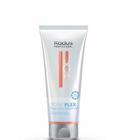 Kadus Professional TonePlex Rose Gold Blonde Mask