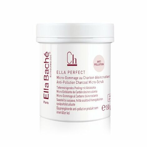 Ella Baché Anti-Pollution Charcoal Micro-Scrub Näokoorija