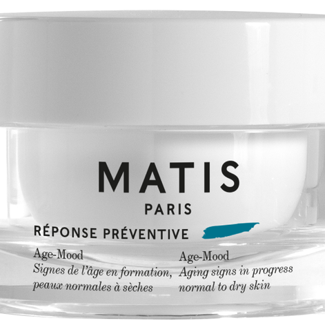 Matis Age-mood Réponse Préventive Normal to Dry skin Anti-aging kräm för normal och torr hud