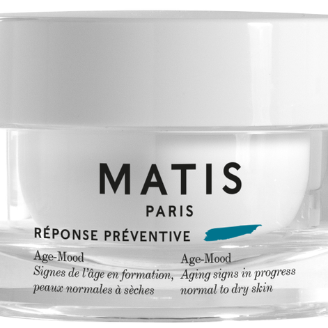 Matis Age-mood Réponse Préventive Normal to Dry skin  Ikääntymistä estävä voide normaalille ja kuivalle iholle