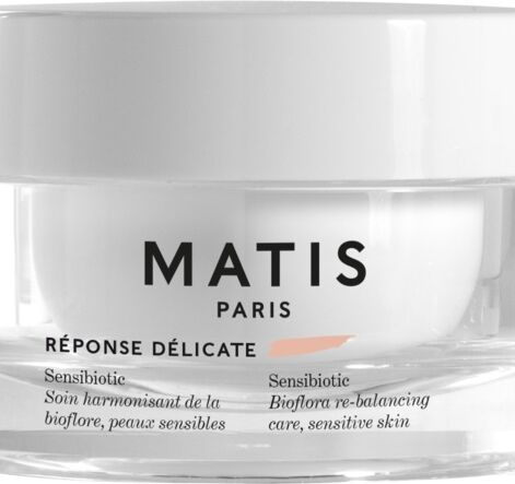 Matis Réponse Delicate Sensiflora Re-balancing Care, Успокаивающий крем для чувствительной кожи