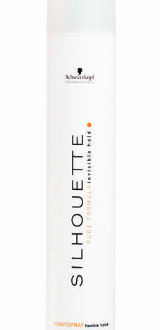 Schwarzkopf Silhouette Flexible Hold Hairspray Kevyt hiuskiinne