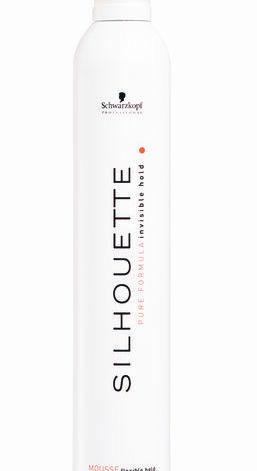 Schwarzkopf Silhouette Flexible Hold Mousse Lätt hårmousse