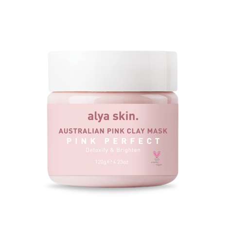 Alya Skin Australian Pink Clay Mask