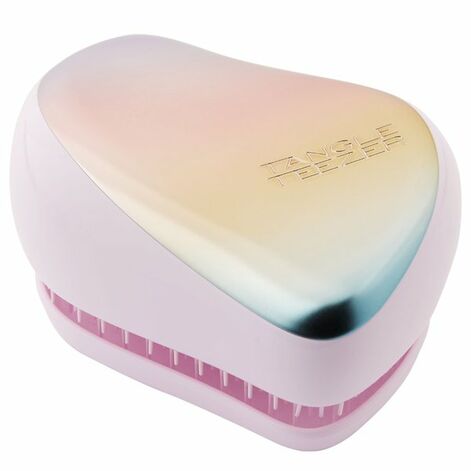 Tangle Teezer Compact Styler Pearlescent Matte Chrome