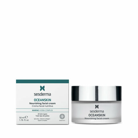 Sesderma Oceanskin Nourishing Facial Cream Toitev kreem