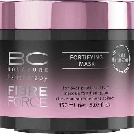 Schwarzkopf BC Fibre Force Fortifying Mask Восстанавливающая маска для поврежденных волос