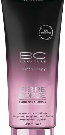 Schwarzkopf BC Fibre Force Fortifying Shampoo