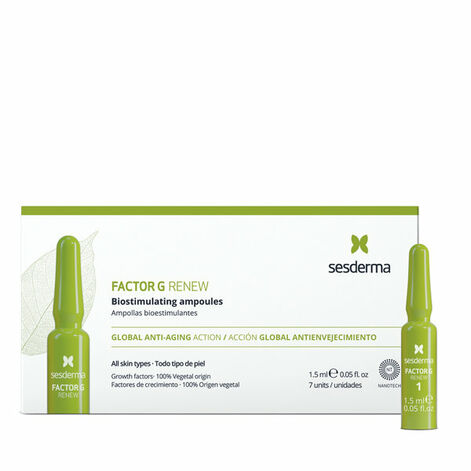 Sesderma Factor G Biostimulating Ampoules