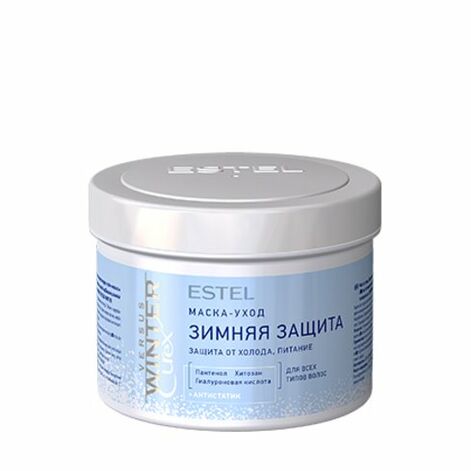 Estel Curex Versus Winter Mask Intensiivselt toitev juuksemask