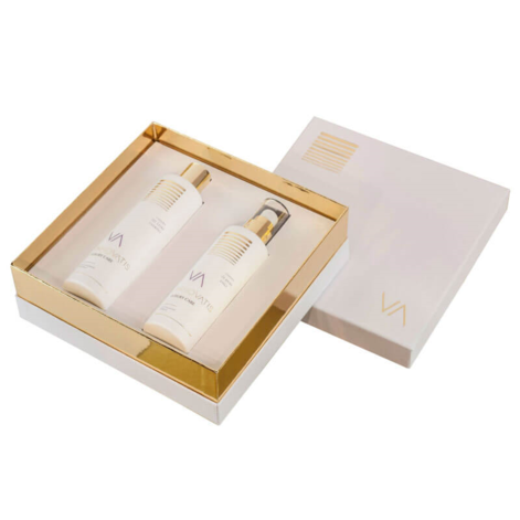 Innovatis Luxury Care Kit Luxury Ice Shine набор для светлых и седых волос