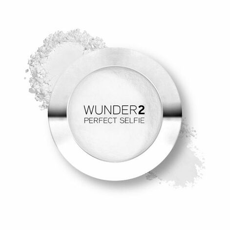 Wunder2 HD Perfect Selfie Powder Пудра для идеального безупречного макияжа