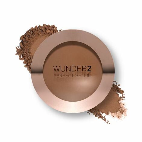 Wunder2 HD Perfect Selfie Bronzing Veil Бронзирующая солнцезащитная пудра