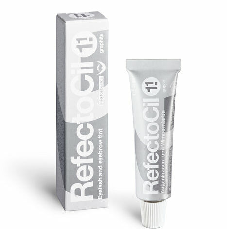 RefectoCil Graphite nr 1.1 Краска для бровей и ресниц Графит № 1.1