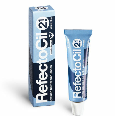 RefectoCil Deep Blue nr 2.1 Темно-синий