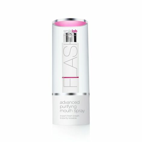 SmileLab Flash Advanced Purifying Mouth Spray Спрей-освежитель для полости рта