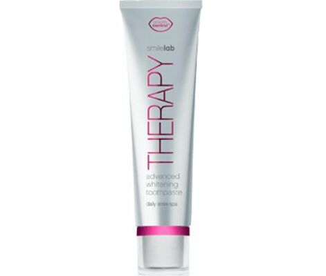 SmileLab Therapy Advanced Whitening Toothpaste Зубная паста отбеливающая и укрепляющая