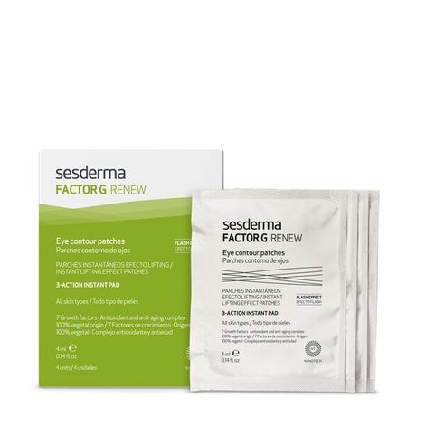 Sesderma Factor G Eye Contour Patches Noorendavad silmaümbrusaplikatsioonid