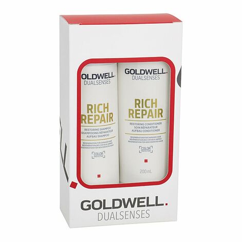Goldwell Dualsenses Rich Repair Gift Set Kinkekomplekt