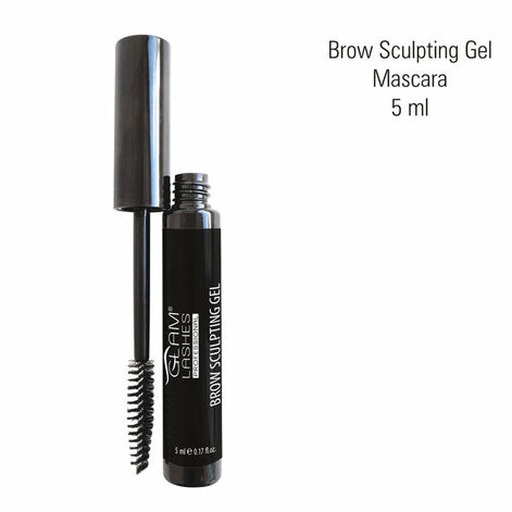 GlamLashes Brow Sculpting Gel Mascara