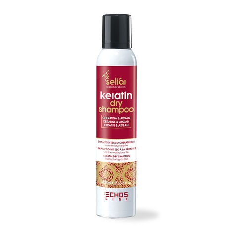Echosline Seliar Keratin And Argan Dry Shampoo Сухой шампунь для волос с кератином