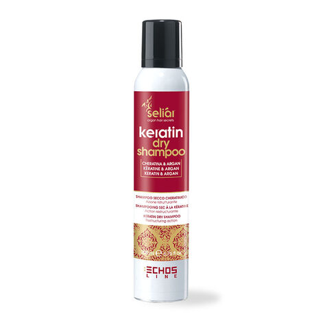 Echosline Seliar Keratin And Argan Dry Shampoo Kuivšampoon