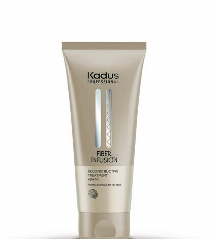 Kadus Professional Fiber Infusion Reconstructive Treatment Mask kahjustatud juustele