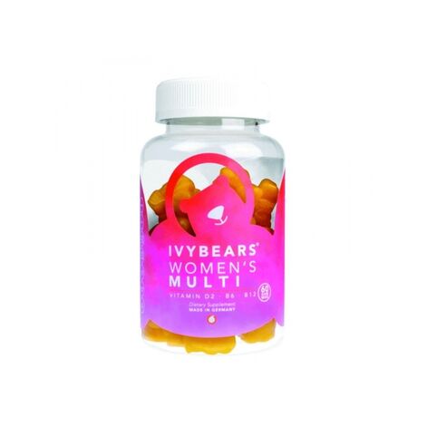 IvyBears Women´s Multi Multivitamiini kummikarud naistele