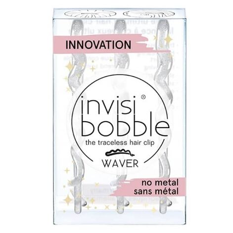 Invisibobble Waver Traceless Hair Clips Sparks Flying Волнистые заколки для волос