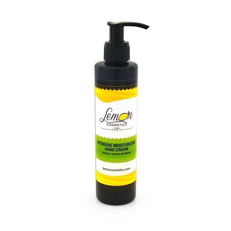 Lemon Cosmetics Intensive Moisturizing Hand Cream Sügavalt niisutav kätekreem