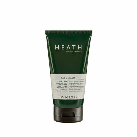 Heath Face Wash Kooriv näopesuvahend meestele