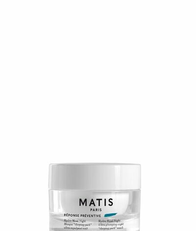 Matis Réponse Préventive Hydramood-night Ultra Plumping Mask Ночная маска для лица