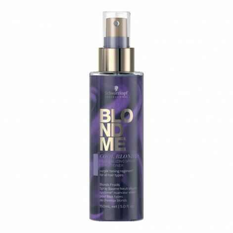 Schwarzkopf Blond Me Tone Cool Blondes Neutralizing Spray Conditioner Neutraliseeriv spreipalsam- külm