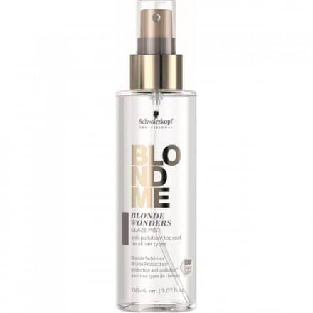 Schwarzkopf Blond Me Blonde Wonders Glaze Mist