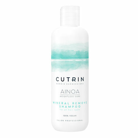 Cutrin AINOA Mineral Remove Shampoo