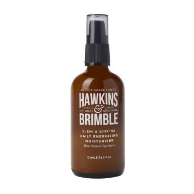 Hawkins & Brimble Daily Energising Moisturiser Увлажняющее средство для лица