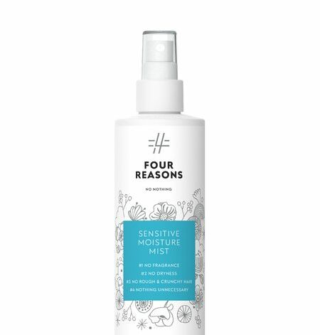 Four Reasons No Nothing Sensitive Moisture Mist