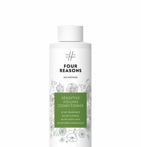 Four Reasons No Nothing Sensitive Volume Conditioner Kohevust andev palsam